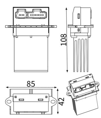 ABR 182 000S