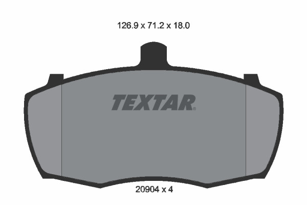 2090401 TEXTAR