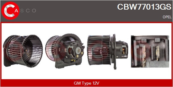 CBW77013GS