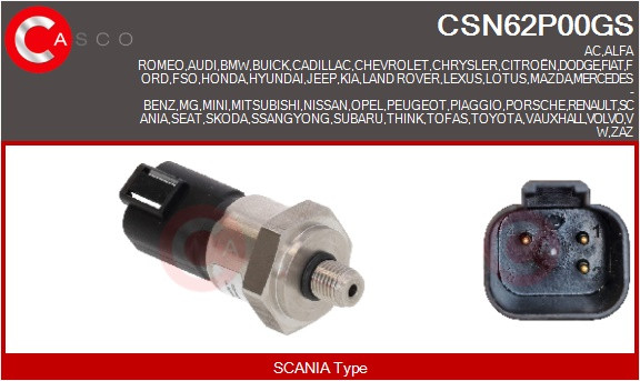 CSN62P00GS