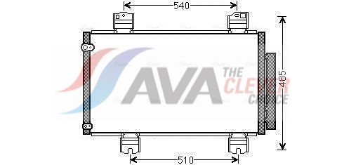 HDA5236D AVA CLEVER CH