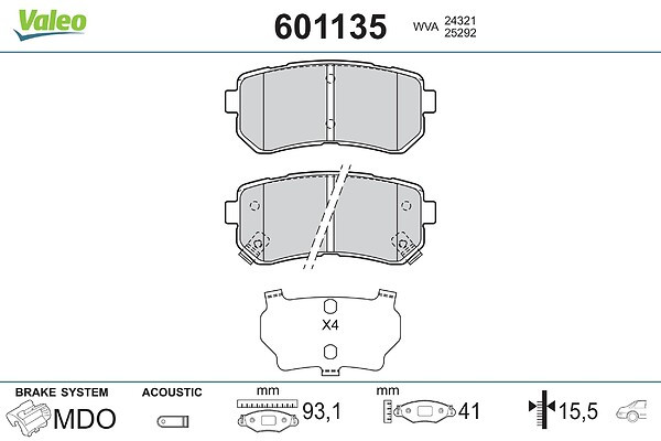 601135 VALEO