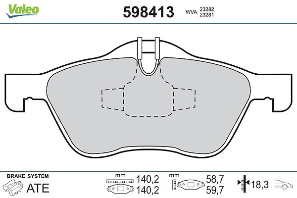 598413 VALEO
