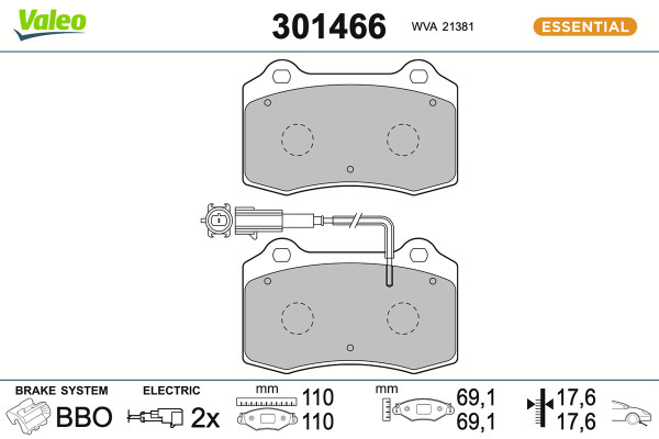 301466 VALEO