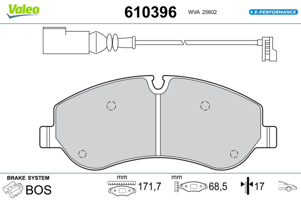 610396 VALEO