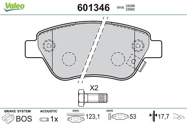 601346 VALEO