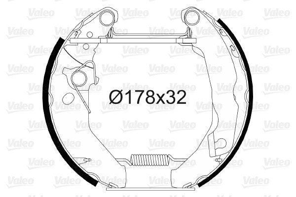 554742 VALEO