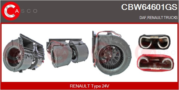 CBW64601GS