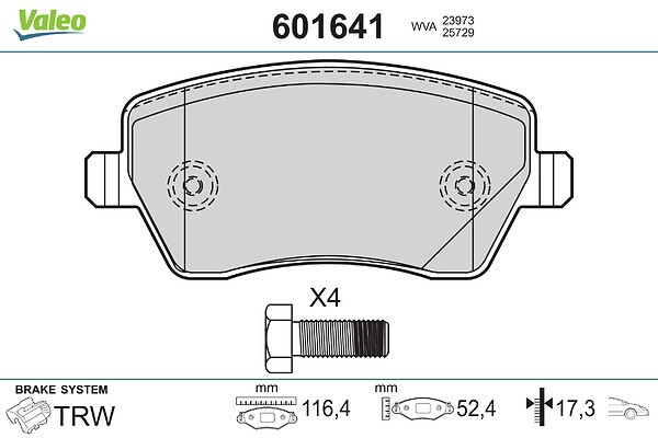 601641 VALEO