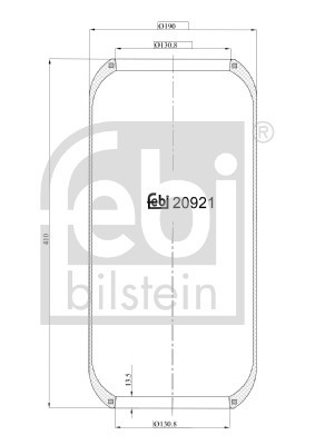 20921 FEBI BILSTEIN
