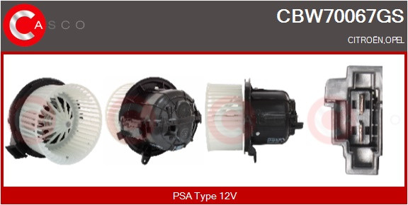 CBW70067GS