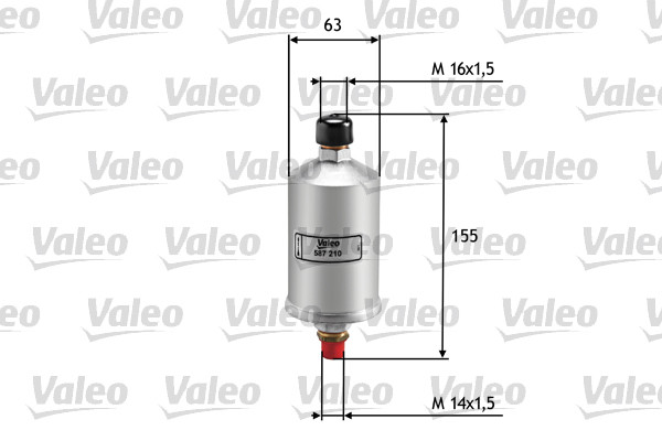 587210 VALEO