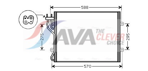 JE5035 AVA CLEVER CHOI