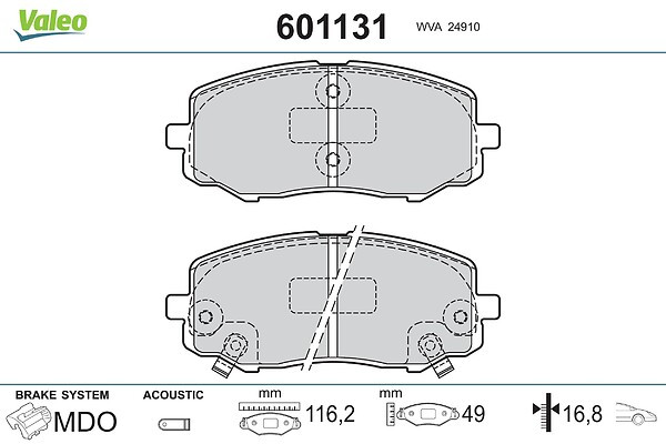 601131 VALEO