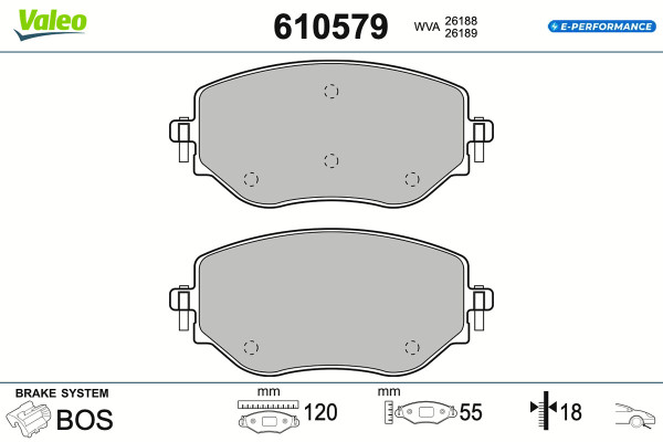610579 VALEO