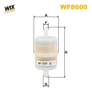 WF8600