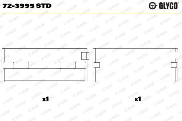 72-3995 STD