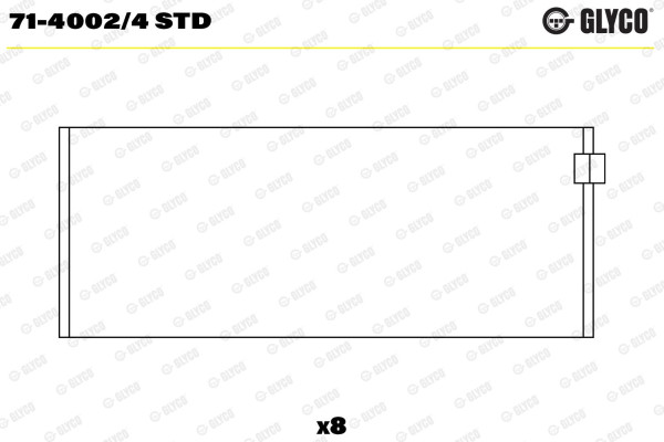 71-4002/4 STD