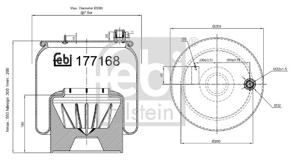 177168 FEBI BILSTEIN
