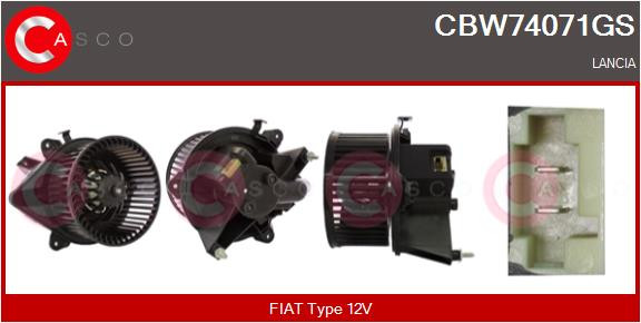 CBW74071GS