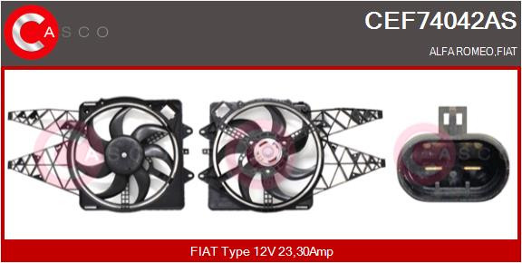 CEF74042AS