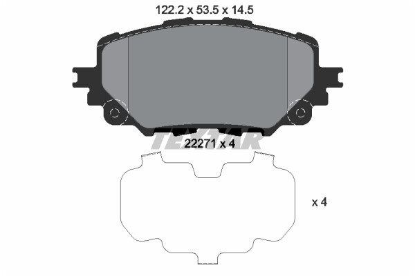 2227101 TEXTAR