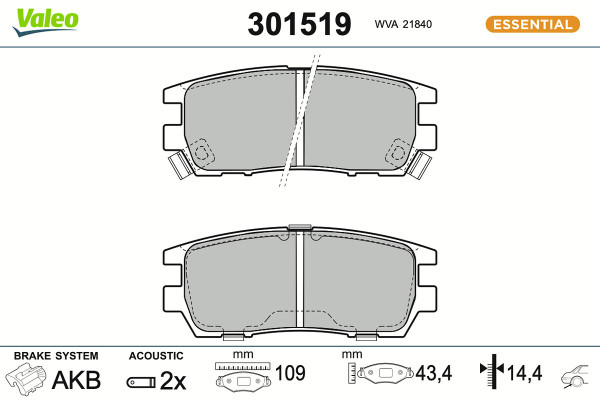 301519 VALEO