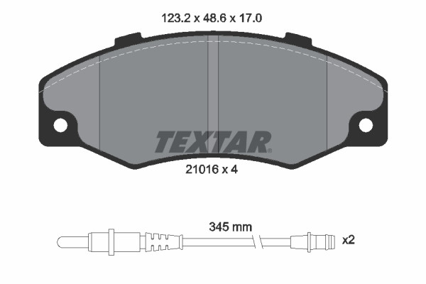 2101602 TEXTAR