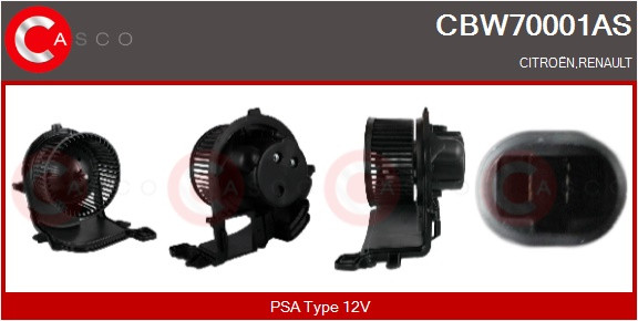 CBW70001AS