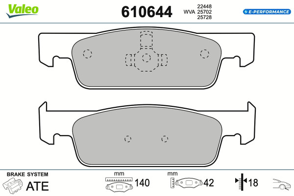 610644 VALEO