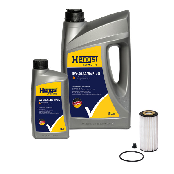 KIT854 HENGST FILTER