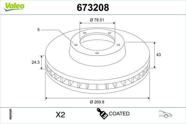 673208 VALEO
