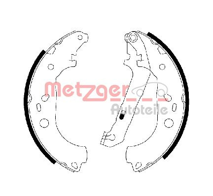 MG 211 METZGER AUTOTEI