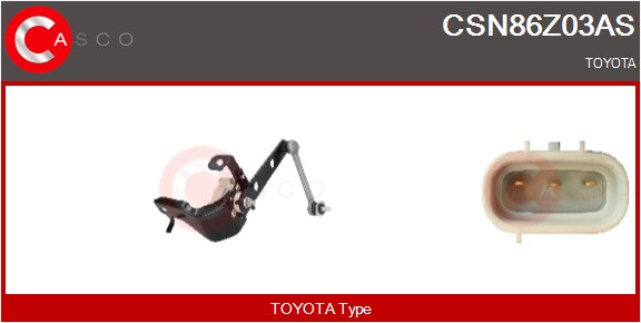 CSN86Z03AS