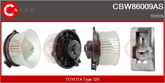 CBW86009AS