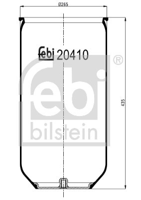 20410 FEBI BILSTEIN