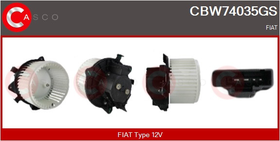 CBW74035GS