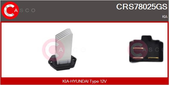 CRS78025GS