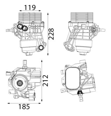 CLC 466 000S