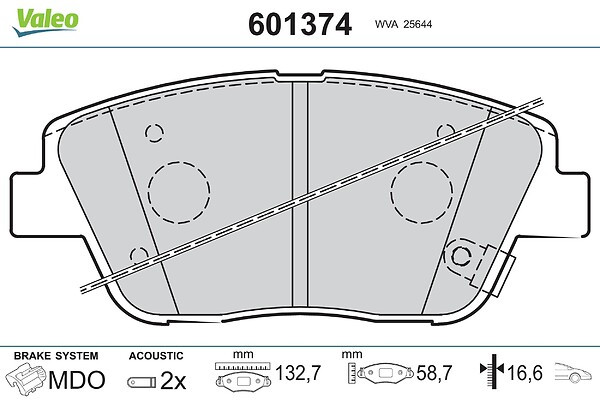 601374 VALEO