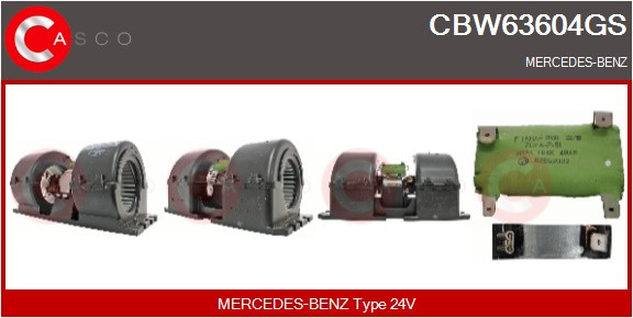 CBW63604GS
