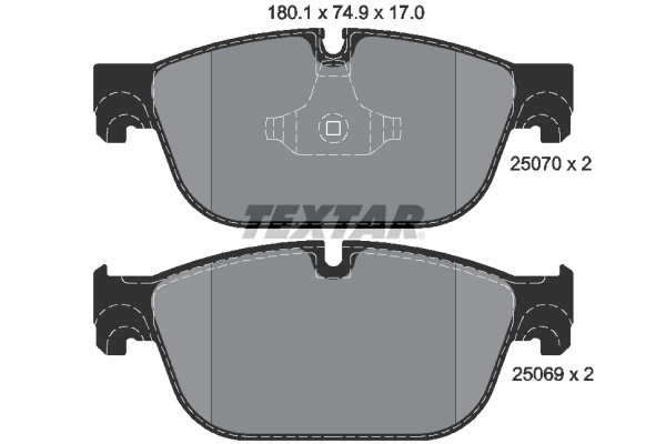 2507001 TEXTAR