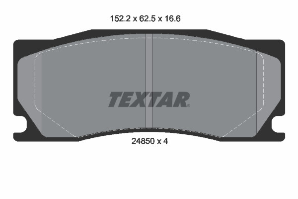 2485001 TEXTAR