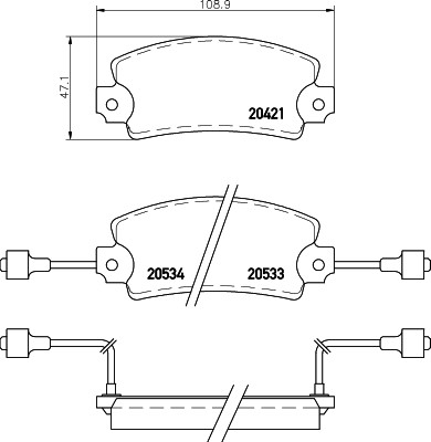 2042103 TEXTAR