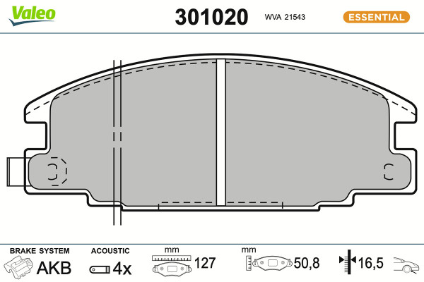 301020 VALEO