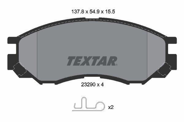 2329002 TEXTAR