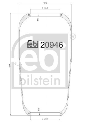 20946 FEBI BILSTEIN