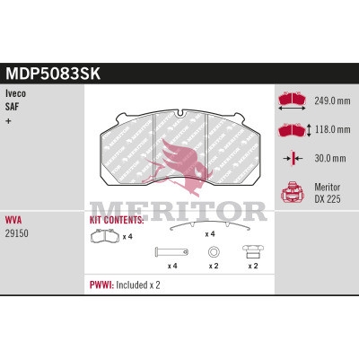 MDP5083SK