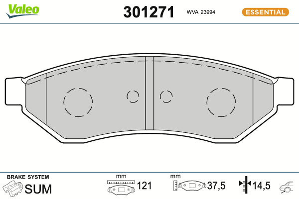 301271 VALEO