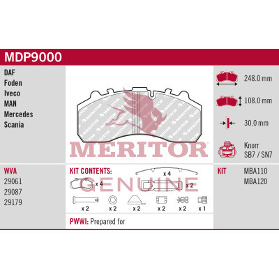 MDP9000